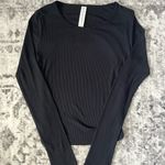 Alo Yoga Alo Gather Long Sleeve Photo 3