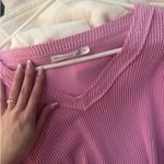 Altar'd State Altrd state long sleeve v neck shirt Photo 1