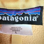 Patagonia Vintage Rhythm Synchilla Fleece Full Zip Hoodie Jacket Burnt Orange L Photo 6