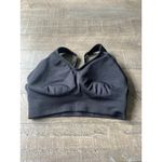 Puma  Women's Black Padded Adjustable Straps Sports bra Size Small‎ Photo 7