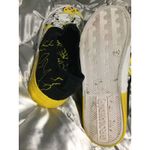 Pokemon Pikachu Slip On Sneakers Shoes Yellow Black White Size 8.5‎ Photo 3