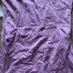 Pajamagram Floral Purple Romper SIZE M Size M Photo 5