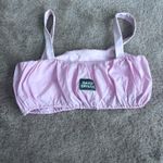 Daily Drills  Pink Bubble Set Bra and Shorts Nylon Photo 4