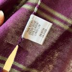 BCBG silk linen wrap style cardigan Photo 2