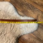 Leather Belt Brown With Rounded Leather Buckle Size Small Womens Photo 4