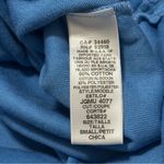 Juicy Couture  Vintage RARE Women’s Size S Blue Terry Strapless Maxi Long Dress Photo 7