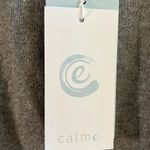 Johnny Was Calmé Sweater Tunnel Drawstring Crop Sweater in Gray Sz XS NWT Photo 10