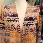 LuLaRoe  NWOT Aztec design pocketed Sarah RARE! Photo 1