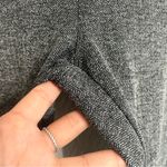 Athleta Womens Leggings Black Gray Herringbone Mercer High Rise Size Medium Photo 7