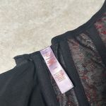 Savage X Fenty Embroidered Lace Corset‎ Size XL Photo 8