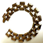 Park Lane  Gold tone vintage link bracelet Photo 6