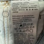 Levi's  501 Premium Denim Jeans Women's Size 24 Button Fly Distressed Medium Wash Photo 6