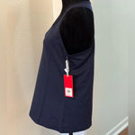 Aeropostale  Dark Blue Sport Racerback Tank Top Photo 3