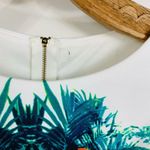 Forever 21 Tropical Body Con Dress Peekaboo Sz Small Photo 8