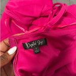 Women’s Pink Jumpsuit Photo 3