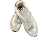 VEJA  Rio Branco Retro Running Sneakers (Gray/White/Red) $200 New & Never Worn! Photo 5