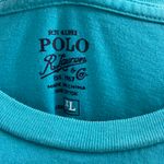 Ralph Lauren Polo Teal Shirt Photo 4