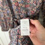 Doen Charleston Dress in Wildberry Thicket XS Red Photo 6