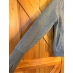 Mondetta  Jacket Womens Small Full Zip Long Sleeve Thumb Holes Gray Pockets (0101 Photo 3