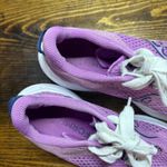 Saucony  Purple Sneakers Size 6 Photo 4