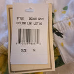 Jonathan Martin  Womens Lined Sleeveless Halter Neck Mini Dress Sz‎ 14 Photo 4