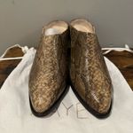 Raye  Slip-On Mule Booties Photo 4