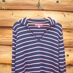 Lilly Pulitzer Crestwood Fringe Pullover Sweater Top Photo 5