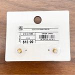 Sugarfix Butterfly Stud Earrings Coquette Y2K Glam Feminine Girly Grabbitz Gold Photo 2