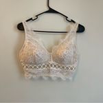 Victoria's Secret Lot of 2  Sz L Lace Plunge Corset Bra Tops Lingerie Feminine Photo 1