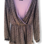 ASTR  Shorts Romper‎ Photo 0