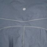 Athleta High Rise Peekaboo 7/8 Powervita leggings Photo 6