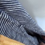 Lou & Grey Blue White Stripe Maxi Tank Cotton Dress XS Photo 2