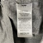 Retro Brand Blackhawks Tee M NHL Hockey Stanley Cup 2013 V Neck Casual Sporty Gray Size M Photo 5