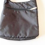 Travelon Black Nylon Crossbody Travel Bag Antitheft RFID Locking Zippers Pockets Photo 3