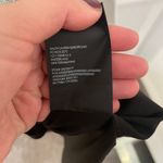 Club Monaco Grey Plaid Long Silk Sleeve Deeyone Dress Size 2 Photo 4