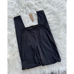 SKIMS Fits Everybody Maternity Leggings Onyx Size Medium Photo 6