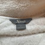 Natural Reflections NWOT Womens Quarter Zip Pullover Top Photo 3