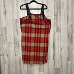 Over all Dress Red Size undefined Photo 1