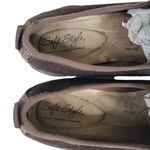 Hush Puppies Soft Style Women's Landon Sporty Center Zip Sneakers Size 7 Photo 7