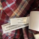 Madewell  Flannel Sunday Shirt in Mahaska Plaid Photo 9