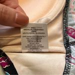 Shade & Shore  Black Floral Paisley Strapless Tankini Top NWOT 32B Photo 9