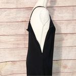 Roxy Black Wrap Front Shorts Romper Size XS Photo 4