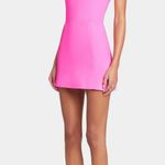 Amanda Uprichard Kerry Skort Romper in Aster & Ivory Large New Womens Dress Photo 13