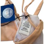 Motu Swim Peach Bikini Top NWT (10E Photo 6