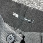 Maurice's Dressy Capris Sits at the Hip - Gray Photo 3