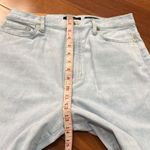 7 For All Mankind NWT Women's Uhr Cropped Jo Jeans size 31 Photo 9