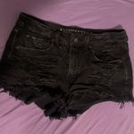 American Eagle AEO Vintage Hi-Rise Festival Shortie Sz8 Photo 0