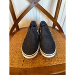 Ralph Lauren Lauren  navy denim flats size 9 Photo 2