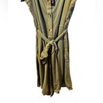 Zenobia  Women’s Romper - Green - Size 3x NWT Photo 3