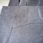 Lululemon  Ribbed Softstreme Zip-Leg High-Rise Cropped Pants 25"
Black
Size 10 Photo 6
